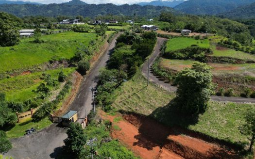 Lot L-44 Gated Community / Londres Manuel Antonio