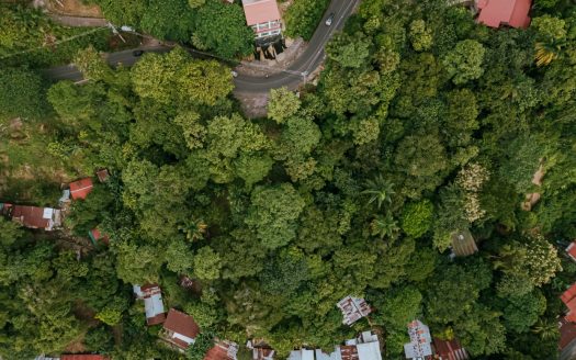 0.87 Acres of Prime Land in Manuel Antonio (commercial and residential)