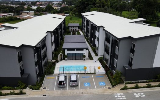 MODERN CONDOMINIUMS, ALAJUELA, COSTA RICA
