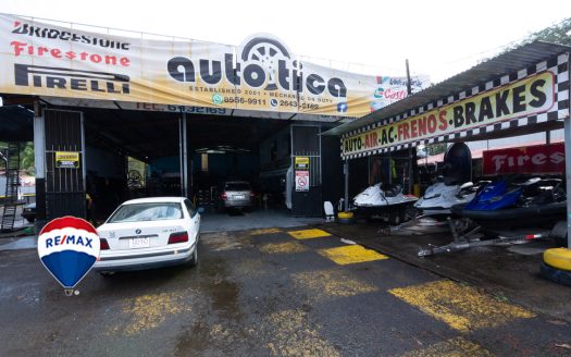 Auto Tica | Mechanic Shop | Business and Real Estate for Sale