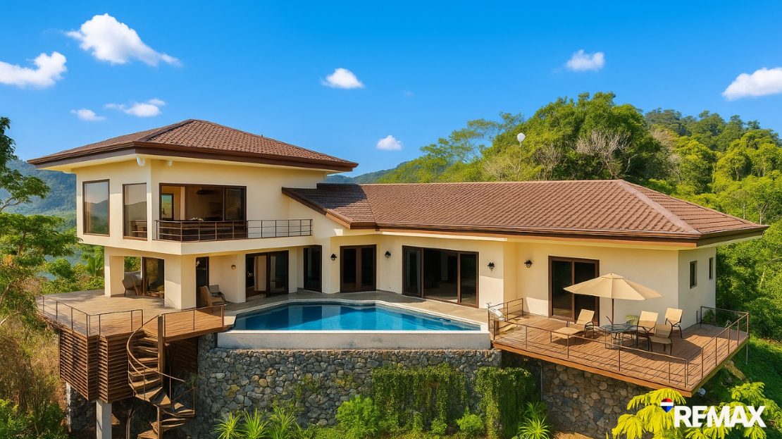 Garabito Central Pacific Costa Rica>Hermosa Beach For Sale 58319 | RE/MAX Costa Rica Real Estate