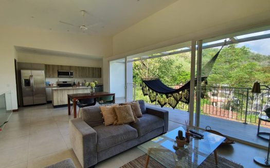 Hermosa Beach two bedroom townhouse