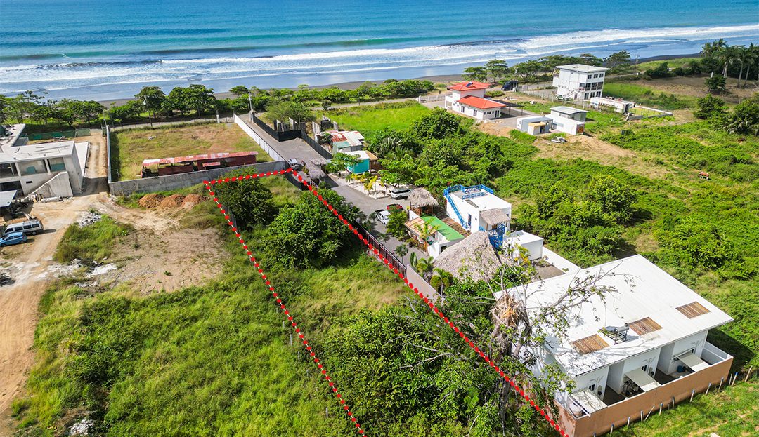 Garabito Central Pacific Costa Rica>Hermosa Beach For Sale 89475 | RE/MAX Costa Rica Real Estate