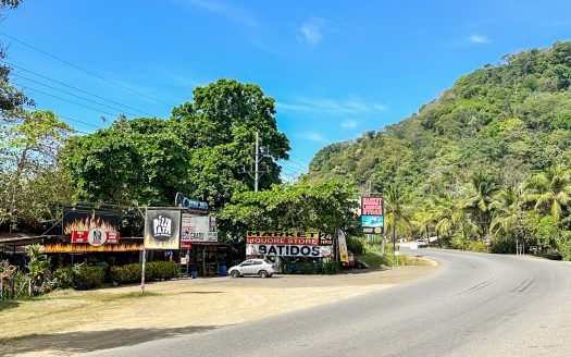 Playa Hermosa , Jaco – Commercial or Residential Lot(s) – Heavy Traffic Constanera 34