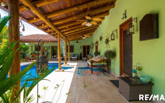 Garabito Central Pacific Costa Rica>Hermosa Beach For Sale 89967 | RE/MAX Costa Rica Real Estate