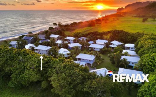 Ocean View Bungalow in Playa Hermosa – A Surfer’s Dream