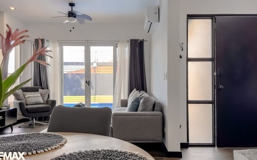 Stylish Two Bedroom Beach House | Playa Hermosa