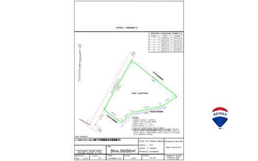 Stunning 3.5 Hectare Flat Lot with Mixed Land Use Near Mistico, Jacó, Costa Rica