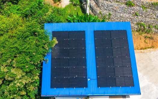 Luxury Mountain Home with Ocean Views – Playa Hermosa Area