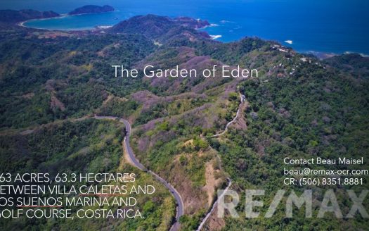 Luxury Development Parcel | 163 Acres | Prime Location