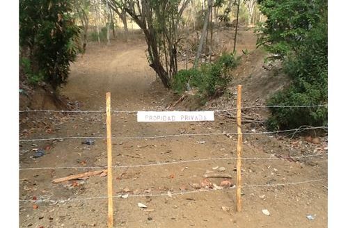 Large Parcel right in the middle of Herradura