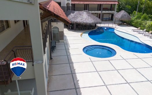 20 Room Private Resort | Across from Los Suenos | Walk to the Beach