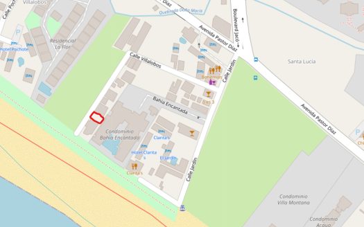 Oceanside building lot