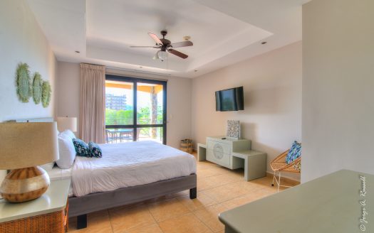 Jaco beachfront three bedrooms condo