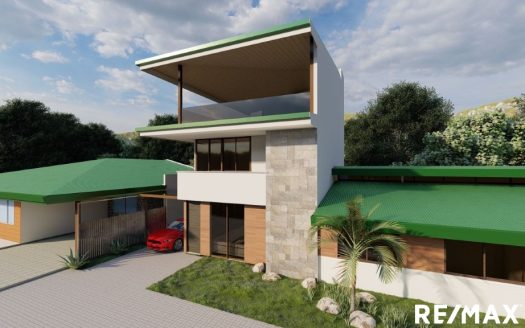 Exquisite 3-Story Beachside Haven