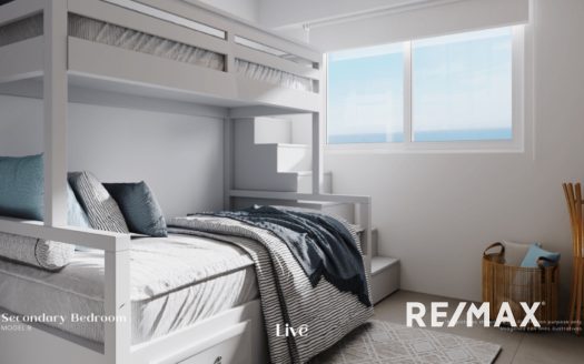 2-Bedroom Oceanview Condo at LIVE Jaco | Ready Early 2026