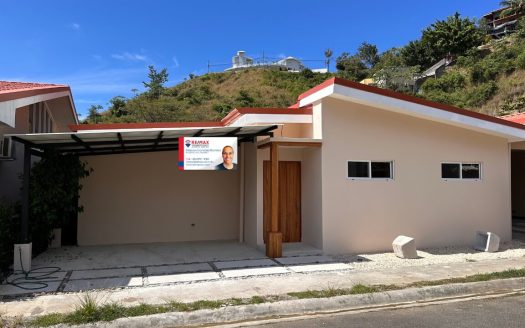 Stunning Brand-New 3-Bedroom Home in Gated Community | Guaria Morada, Casa 5