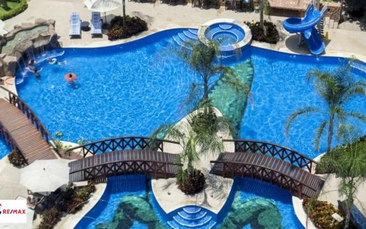 🏖 Studio Condo with Spectacular Ocean View at Croc’s Casino – Jaco Beach, Costa Rica