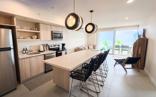 Direct Ocean Facing Condo – The Pacific Point – Playa Jaco, Costa Rica