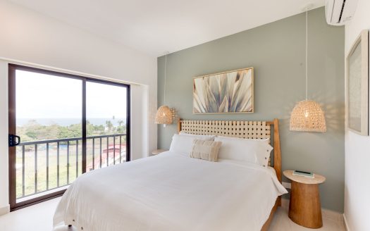 Luxury Organic Modern Oceanview Condo