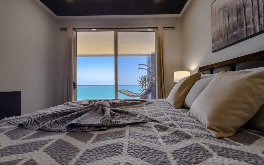 Scenic Oceanfront Condo Breakwater Point Jaco