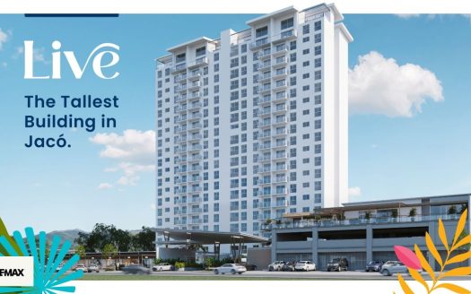 Luxury 3-Bedroom Mountain View Condo on the 17th Floor – Prime Location! /Jaco