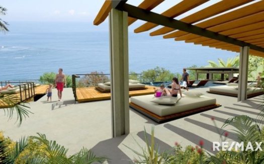 Exclusive Punta Leona Ocean View Development Property