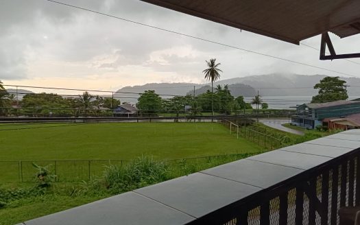 Ocean view hotel for sale in Golfito with pool and restaurant