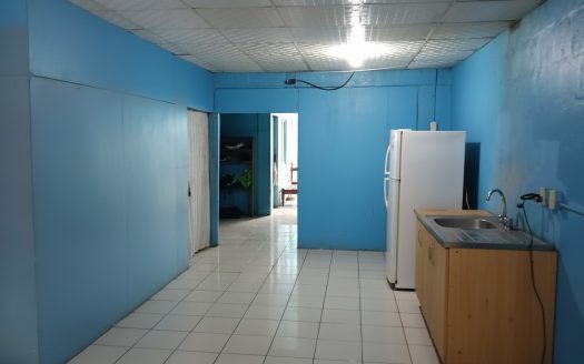 Casa en Golfito – Ubicación céntrica y conveniente