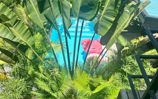 Live the Dream in Pavones Costa Rica – Home with Pool + 4 Income-Producing Guest Units