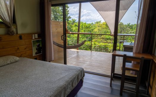 Casa Mirador, Jungle and privacy!