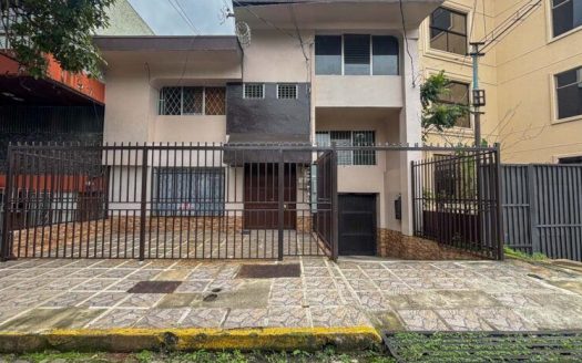 House with Apartments for Sale in San Pedro Los Yoses – Ideal for Rental Income
