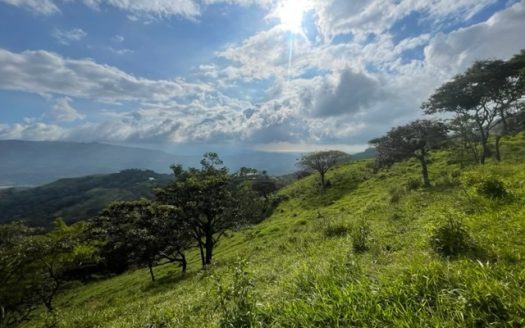 Ideal farm with amazing views for development – Guacimo, Atenas, Alajuela