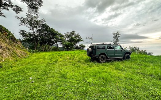 Secret Garden Lot 9 – Stunning Oceanview and Flattened Terrain