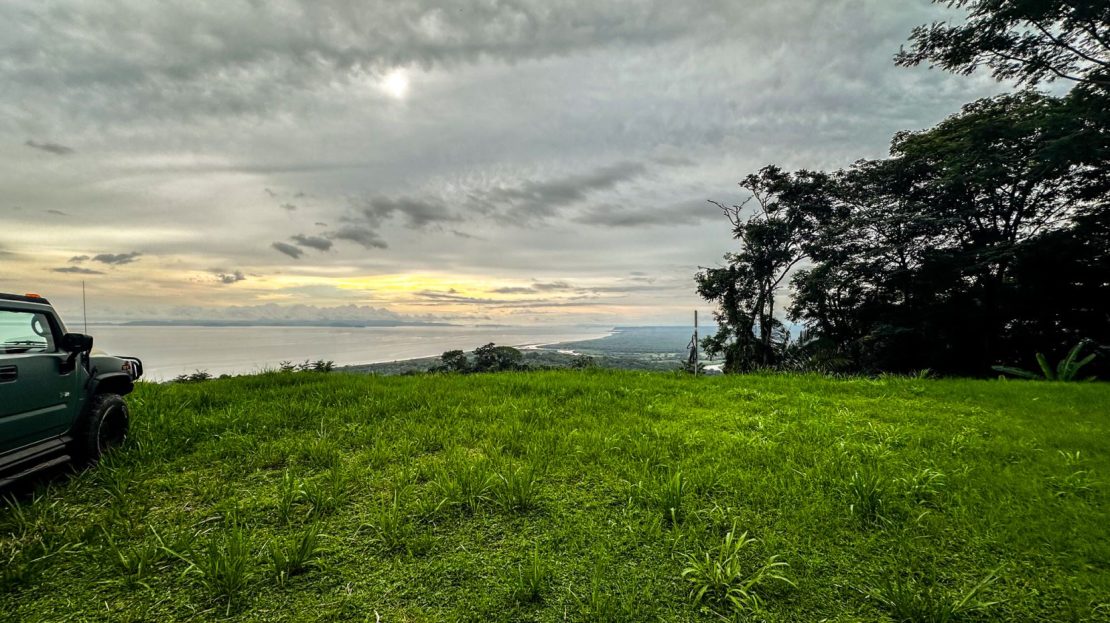 Secret Garden Lot 9 - Stunning Oceanview and Flattened Terrain