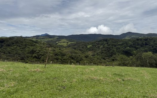 Lake Arenal view lot in Buena Vista Community 5, Lake Arenal Costa Rica for Sale