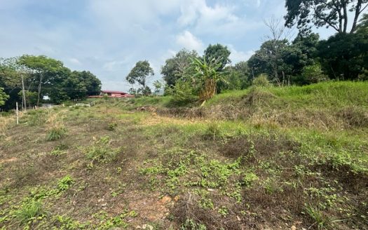 Lot 5 less than 5 minutes from 27 in the Atenas countryside