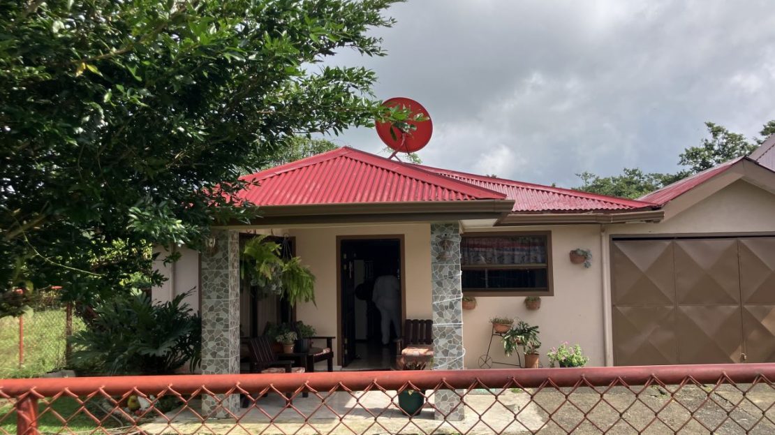 Cute Costa Rica style property in Nuevo Arenal