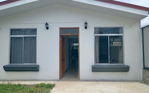 Affordable option for a recently built property with concrete construction.