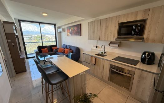 Furnished Apartament for Rent in Núcleo Sabana