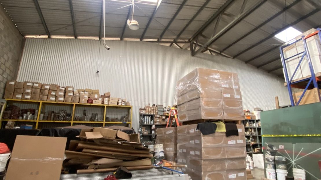 WAREHOUSE in Santo Domingo Heredia