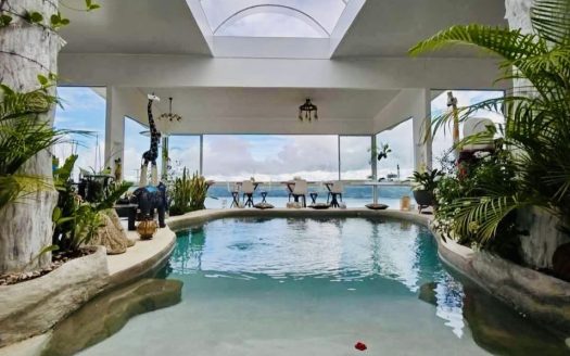 Modern Luxury Home and Complex with Stunning Views of lake Arenal for Sale in Tronadora Costa Rica