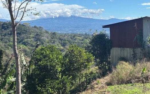 The perfect lot to build your dream home in Atenas