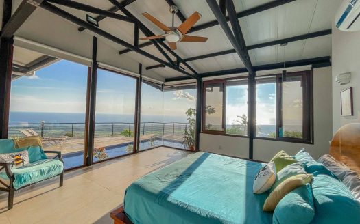 Hills Of Portalon, Luxury Ocean View Estate