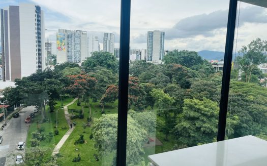 For Rent: Apartment in Rohrmoser with Beautiful Views, Costa Rica