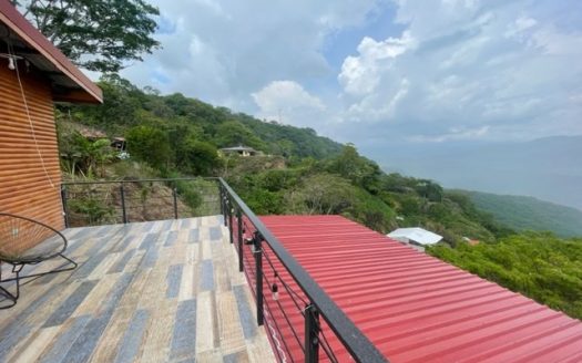 Luxury-style cabin with big views 5 min. from 27