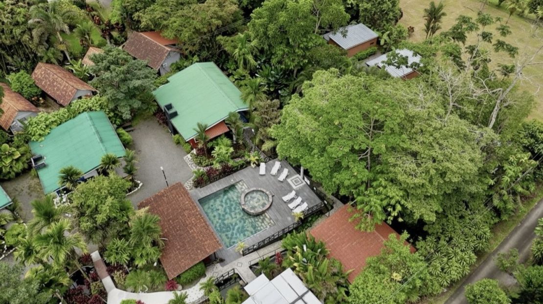 San Carlos -  La Fortuna