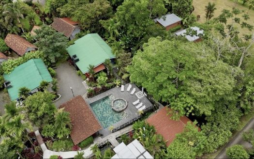 San Carlos -  La Fortuna