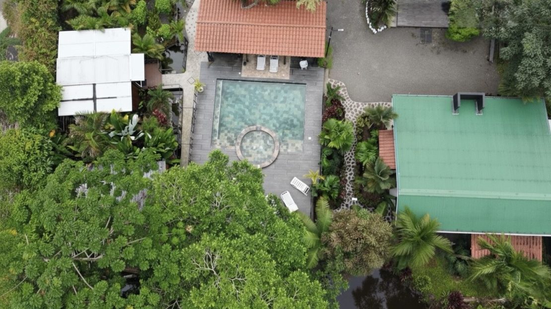 Turn-Key Hotel for Sale in La Fortuna