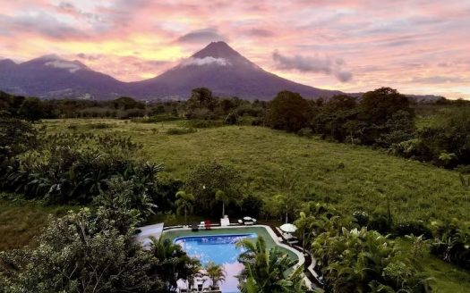 San Carlos -  La Fortuna